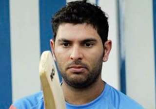 avoid putting pressure on yuvraj says... avoid putting pressure on yuvraj says...