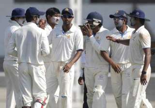 ranji trophy unbeaten karnataka favourites... ranji trophy unbeaten karnataka favourites...