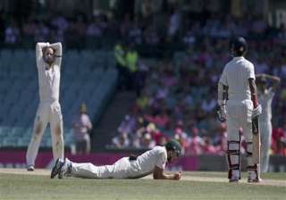 latest updates india 342/5 at stumps trail aus by... latest updates india 342/5 at stumps trail aus by...