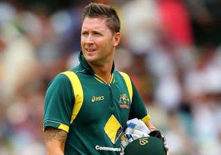 clarke dismisses talk of retirement after world... clarke dismisses talk of retirement after world...