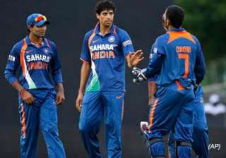 bcci stopped team india from returning for short... bcci stopped team india from returning for short...