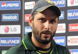shahid afridi criticises umpires after t20i... shahid afridi criticises umpires after t20i...
