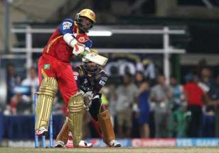 ipl 8 gayle force takes rcb home by 3 wickets... ipl 8 gayle force takes rcb home by 3 wickets...