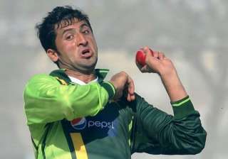 world cup 2015 another jolt for pakistan injured... world cup 2015 another jolt for pakistan injured...