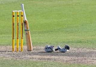 kolkata club cricketer rahul ghosh sustains head... kolkata club cricketer rahul ghosh sustains head...