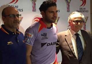 ipl 8 daredevils to sport lavender coloured... ipl 8 daredevils to sport lavender coloured...