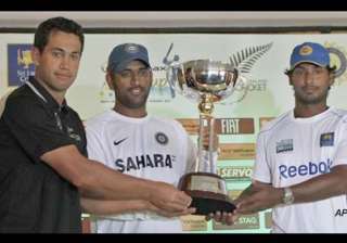 tri series is good preparation for world cup... tri series is good preparation for world cup...