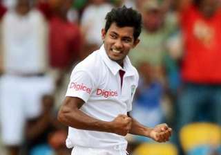 west indies counting on bishoo in 2nd test vs... west indies counting on bishoo in 2nd test vs...