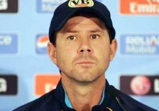 ponting says india series integral before ashes -... ponting says india series integral before ashes -...