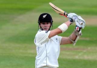 williamson batting with mccullum was overbearing... williamson batting with mccullum was overbearing...
