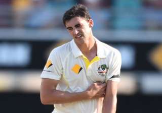 aus vs ind starc replaces johnson in australia... aus vs ind starc replaces johnson in australia...