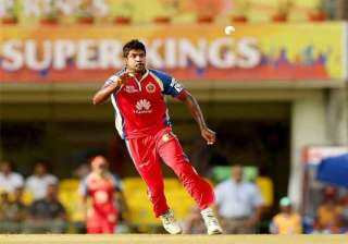 ipl 8 allan donald says varun aaron can play big... ipl 8 allan donald says varun aaron can play big...
