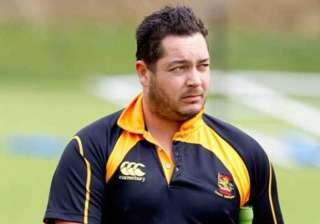 builder confesses assaulting jesse ryder - India... builder confesses assaulting jesse ryder - India...