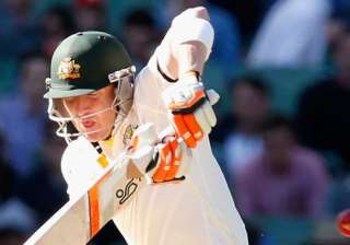 watson praises haddin for countering short ball... watson praises haddin for countering short ball...