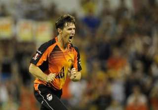 ipl 2015 hogg says he is set to sign for kolkata... ipl 2015 hogg says he is set to sign for kolkata...