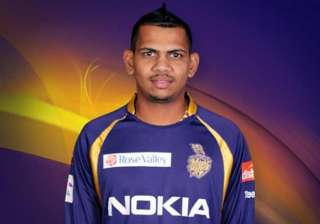 sunil narine again skips kkr practice session -... sunil narine again skips kkr practice session -...