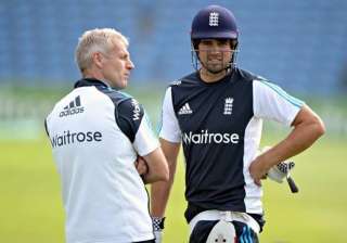 england coach firing captain cook the right thing... england coach firing captain cook the right thing...