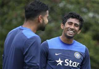 no scope for relaxation in international cricket... no scope for relaxation in international cricket...