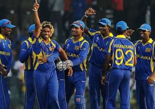 senanayake in lanka wc squad malinga named... senanayake in lanka wc squad malinga named...