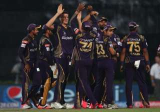 ipl 8 title holders kkr look for consistency... ipl 8 title holders kkr look for consistency...
