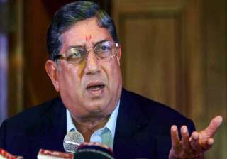 no evidence of match fixing by bcci officials in... no evidence of match fixing by bcci officials in...