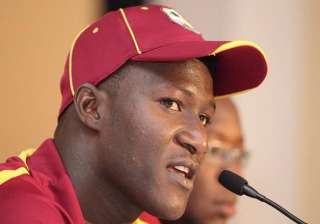 confident windies never doubted victory says... confident windies never doubted victory says...