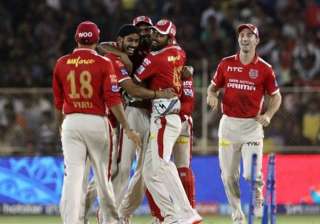 iipl 8 punjab hyderabad eye relief to troubled... iipl 8 punjab hyderabad eye relief to troubled...