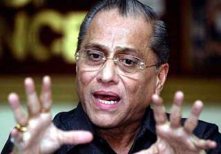 jagmohan dalmiya doesn t seem too interested in... jagmohan dalmiya doesn t seem too interested in...
