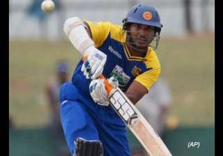 sangakkara charged with level 2 offence for... sangakkara charged with level 2 offence for...