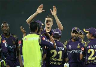 ipl 8 kkr bowlers restrict dd to 146/8 - India TV ipl 8 kkr bowlers restrict dd to 146/8 - India TV