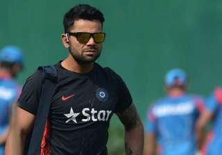 kohli must have say in new coach selection dean... kohli must have say in new coach selection dean...