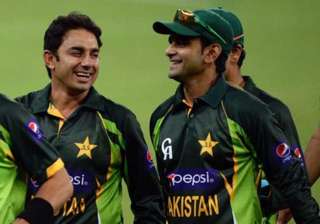hafeez ajmal will fly to brisbane for official... hafeez ajmal will fly to brisbane for official...