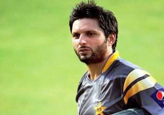 will quit if i am a burden on team afridi - India... will quit if i am a burden on team afridi - India...