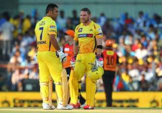 ipl 8 csk batting was dynamic and sensible says... ipl 8 csk batting was dynamic and sensible says...