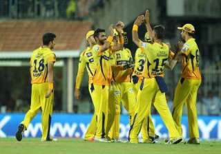 ipl 8 csk spin their way to thumping win over... ipl 8 csk spin their way to thumping win over...