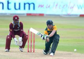south africa beats west indies by 61 runs in 1st... south africa beats west indies by 61 runs in 1st...
