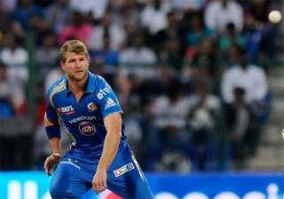 ipl 8 anderson says mumbai indians working on... ipl 8 anderson says mumbai indians working on...