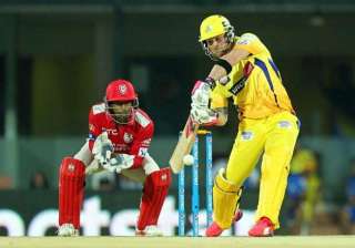 ipl 8 mccullum dhoni take csk to 192/3 vs kings... ipl 8 mccullum dhoni take csk to 192/3 vs kings...