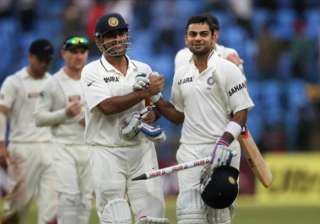 kohli leads team india in to a new era - India TV kohli leads team india in to a new era - India TV