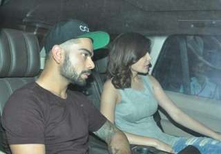 anushka sharma can t stay with virat kohli during... anushka sharma can t stay with virat kohli during...