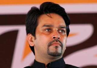 icc trying to malign anurag thakur by using me... icc trying to malign anurag thakur by using me...