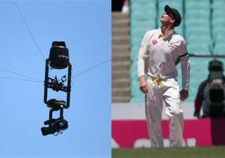 steve smith blames spidercam for lokesh s dropped... steve smith blames spidercam for lokesh s dropped...