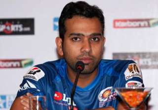 honoured to be recommended for arjuna award rohit... honoured to be recommended for arjuna award rohit...