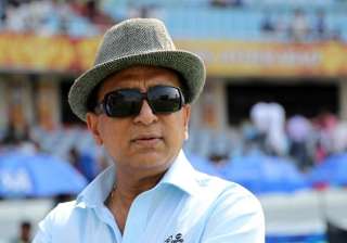 gavaskar all praise for india s wc squad - India... gavaskar all praise for india s wc squad - India...