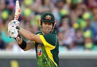 david warner warned by ca to mend ways report -... david warner warned by ca to mend ways report -...