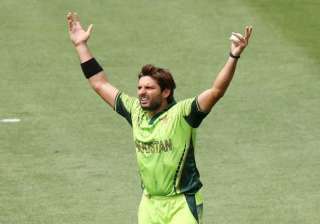 afridi rules out going back on odi retirement -... afridi rules out going back on odi retirement -...