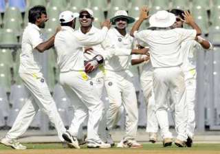 ranji trophy tn crush mumbai by an innings... ranji trophy tn crush mumbai by an innings...