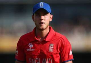 stuart broad causes twitter storm - India TV stuart broad causes twitter storm - India TV