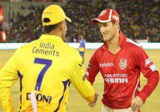 punjab look to upstage chennai in ipl - India TV punjab look to upstage chennai in ipl - India TV
