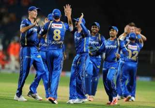 ipl 8 confident rajasthan royals face stern... ipl 8 confident rajasthan royals face stern...